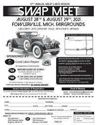 Car club council of central virginia. Swap Meet Archives Rides Collective