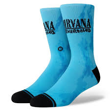 Nevermind catapulted nirvana from relative obscurity to the heights of commercial and critical success virtually overnight. Stance Socks Nirvana Nevermind Herzomarkt