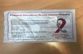 With 1 in 8 women diagnosed nationwide, breast cancer is the. Charity Warned By Commission Back Under Scrutiny Over Bag Collections