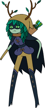 Maybe you would like to learn more about one of these? Huntress Wizard Adventure Time Wiki Fandom