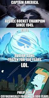 Philip Fry Justpost Virtually Entertaining