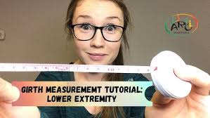 ARC Seminars: Lower Extremity Girth Measurement