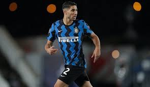 Discover everything you want to know about achraf hakimi: Inter Mailands Achraf Hakimi Vor Dem Spiel Bei Borussia Monchengladbach Der Ex Bvb Star Muss Den Spass Am Spielen Verlernen