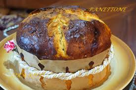 Le Panettone Brioche Italienne Recette Originale Cuisine De Zika Dessert Brioche Italienne Recette Brioche