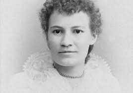 Dr Gertrude Agnes Booker Granger (1867-1928)