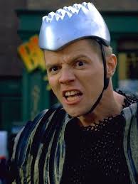 Tbt With one of my favorite actors, the #legendary #ThomasFWilson During  The #HollywoodShow #convention 2022 in Burbank California #backtothefuture