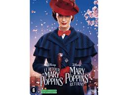 C'est tout l'enjeu du retour de mary poppins, film familial qui veut concilier tentative de modernisation et rétromanie réconfortante. Le Retour De Mary Poppins Dvd Comedie