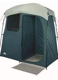 Portable Outdoor Shower Toilet Changing Camping Utility Tent Deluxe Storage Room Portable Outdoor Shower Portable Toilet For Camping Camper Awnings
