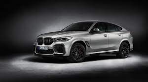 Bmw X6 M Competition First Edition 2021 5k Wallpaper Hd Car Wallpapers Id 16251
