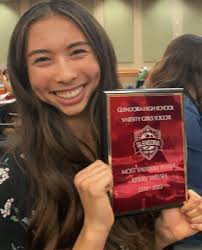 Glendora community mourning the death of 18-year-old Kerry Welsh, who  wanted to become a doctor