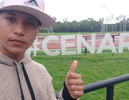 El "Indio Junior" volvió a ser convocado al campus de entrenamiento de la  Selección Argentina de Boxeo