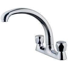 • installing a franke prep bowl evolves the kitchen stainless steel sit on kitchen sink. Wickes Trade Deck Kitchen Sink Mixer Tap Chrome Wickes Co Uk