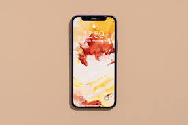 Since wallpaper can be adjusted, wouldn't one large size fit all? Apple Iphone 12 Reviews By Wirecutter