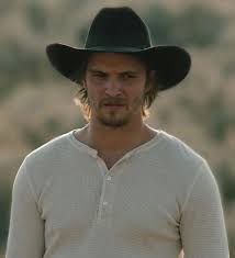 God He S Gorgeous Love Him In Yellowstone Love Everyone In Show Almost Luke Grimes Kasey Yellowstone Kacey Dutton Yellowstone