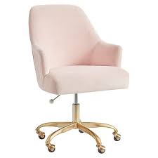Performance Everyday Velvet Rose Pleated Swivel Desk Chair Itens De Decoracao De Quarto Decoracao De Quarto Decoracao Quarto Pequeno Feminino