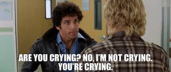 YARN | - Are you crying? - No, I'm not crying. You're crying. | Starsky &  Hutch (2004) | Video gifs by quotes | 73baf7a5 | 紗