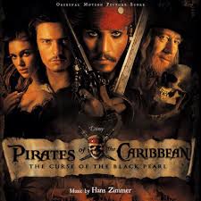 Pirates Of The Caribbean The Curse Of The Black Pearl Cast Hans Zimmer Com Pirates Of The Caribbean The Curse Of The Black Pearl Complete Score Pirates Of The Caribbean Pirates Disney Live Action Movies