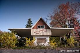 Camping atlantide roulottes à vendre. Le Camping Abandonne De Sainte Brigide D Iberville Urbex Playground
