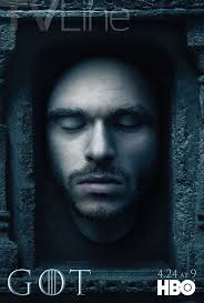 A knight of the seven kingdoms. Photo Game Of Thrones Season 6 Robb Stark In Character Poster Tvline