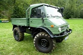 1979 Mercedes Unimog 406 Cabrio Jeep Caminhoes Auto