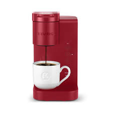 If you love coffee, be sure to browse walmart's extensive selection of coffee products, where you'll find lots of ways to enjoy the perfect cup of joe. Keurig K Express Essentials Single Serve K Cup Pod Coffee Maker Red Walmart Com Walmart Com