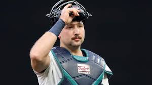 MLB star Cal Raleigh wears a special catcher’s mitt. It has a Clemson connection