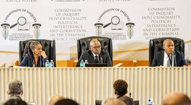 Madlanga Commission turns off cameras to hear Witness M 'sensitive' evidence | The Witness