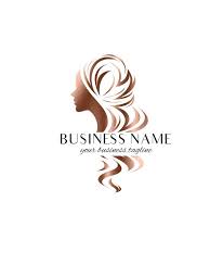 Hair Extensions Logo Hair Logo Wigs Logo Design Hair Salon Logo Beauty Logo Hair And Makeup Logotipo De Salao Saloes De Beleza Vintage Logo Salao De Beleza