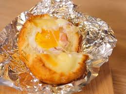 Oeuf Cocotte En Brioche Recette Oeuf Oeufs Cocotte Recette Oeuf Cocotte