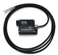 ETSM-4-11.5-D - Dual axis tilt switch, adjustable range ±4 ...