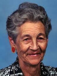 Gustavia Mhire Obituary 2013