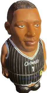 Orlando Magic Tracy McGrady Action Figure McFarlane NBA Series 2