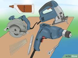 4 Manieres De Fabriquer Une Chaise Wikihow