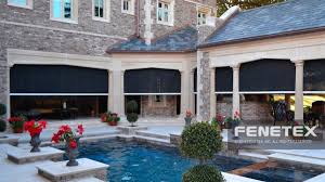 Unlike a generic window covering company, we are specialists in sun protection. Motorized Screens St George