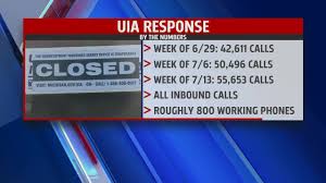 Check spelling or type a new query. Michigan Unemployment Insurance Agency Fails On Its Goal To Answer 35 000 Calls A Day