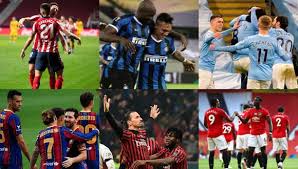 La copa de europa de balonmano posteriormente liga de campeones (en inglés champions league) es el nombre que designa a la máxima competición europea de balonmano entre clubs. Estudio Revela A Los Campeones De La Principales Ligas De Europa Laliga Serie A Bundesliga Premier League Ligue 1 Futbol Internacional Depor