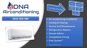 This is just the basic lists; Dna Airconditioning Home Facebook