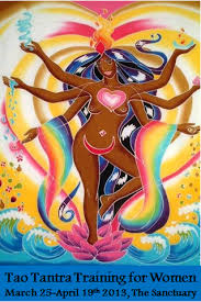 Yoni massage is a tantric practice and form of sensual massage that helps women to explore, understand, and become comfortable with their bodies. Tao Tantra Training Shashi Solluna