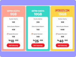 Di urutan pertama kalian bisa membeli kuota murah indosat. 3 Cara Daftar Paket Chatting Sebulan Indosat Terbaru 2021 Infokuota Com
