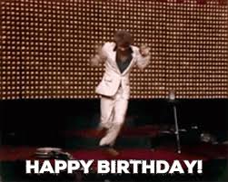 # reaction # party # celebration # celebrate # birthday. Happy Birthday Gif Funny Bday Animated Meme Gifs