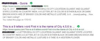 I am a 6 letter word puzzle. I Am An 8 Letter Word First 4 Is The Question 2 3 4 Protects Our Head 5 6 7 It Company Name 7 8 Are The Same Letters Who Am I Quora