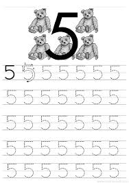 5 Rakami Calisma Sayfasi 5 Calisma Rakami Sayfasi In 2020 Alphabet Preschool Preschool Worksheets Preschool