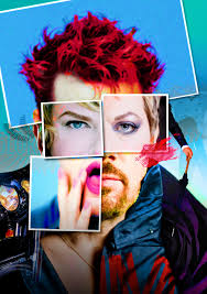 Eddie Izzard tickets