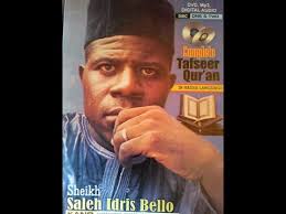 Sheikh Saleh Idris Bello ( Barrister )
