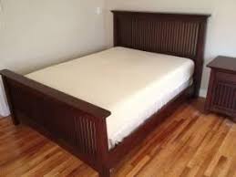 American Signature Queen Bed W Miracle Foam Mattress Retail Columbia For Sale In Columbia South Carolina Classified Americanlisted Com