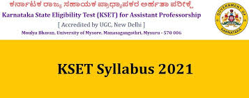 Check important dates, admit card, syllabus & exam pattern and more details here. Kset Syllabus 2021 Pdf Download For Commerce Sociology Computer Science Others Https Examfollows Com