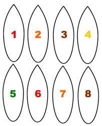 These free printable turkey coloring pages are a fun way for toddlers, preschoolers, and kindergartners to learn color words and work on color recognition too. Free Printable Thanksgiving Turkey Pattern Supplyme