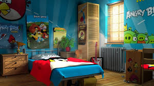 Birdbaths draw in the beneficial insects and birds to brighten any yard. Angry Birds Bedroom Ideas Kids Bedroom Walls Bird Bedroom Bedroom Games