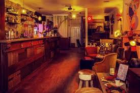 Los javis mezcal, dupont calvados, cinnamon. Best Bars In London 2018 Tatler