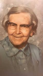 Ruby Mae Henderson Blanton (1903-1983)